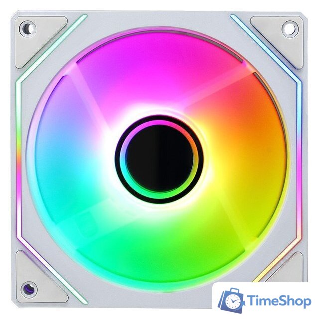 Вентилятор для корпуса Formula FLOE 12WH ARPW - Изображение №1 — Интернет-магазин Time-Shop