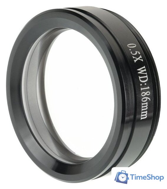 Объектив Микромед 0.5x Plan 32503 - Изображение №2 — Интернет-магазин Time-Shop