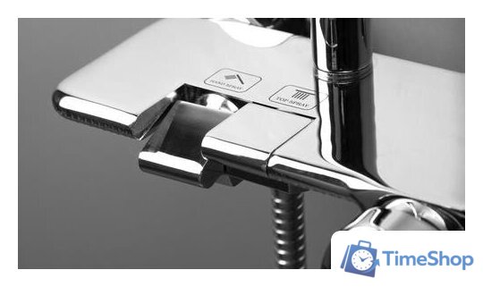 Душевая система  Deante Boro NER_N4PM - Изображение №2 — Интернет-магазин Time-Shop