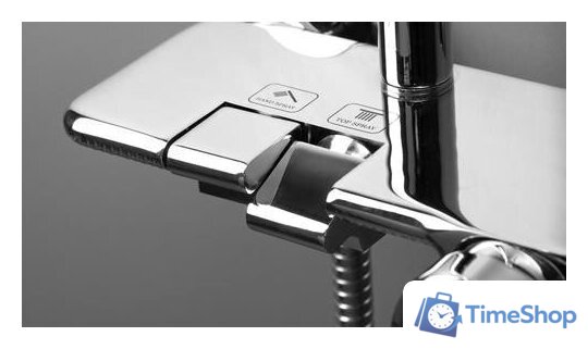 Душевая система  Deante Boro NER_N4PM - Изображение №3 — Интернет-магазин Time-Shop