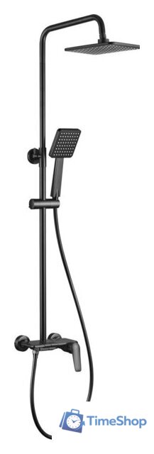 Душевая система  Deante Boro NER_N4PM - Изображение №1 — Интернет-магазин Time-Shop