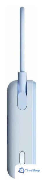 Внешний аккумулятор Xiaomi Magnetic Power Bank with Built-in Stand WPB1007Z 10000mAh (голубой, международная версия) - Изображение №5 — Интернет-магазин Time-Shop