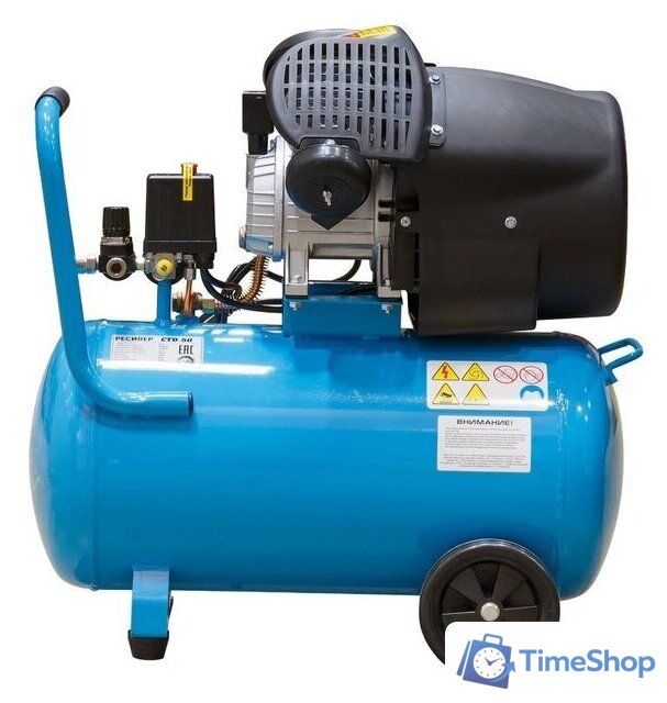 Компрессор DGM AC-254 - Изображение №4 — Интернет-магазин Time-Shop