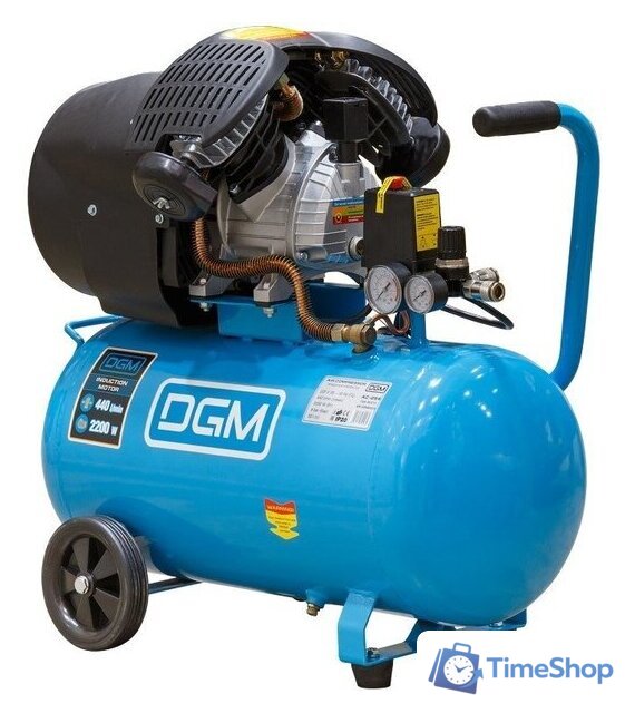 Компрессор DGM AC-254 - Изображение №1 — Интернет-магазин Time-Shop