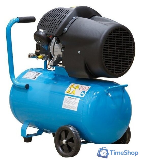 Компрессор DGM AC-254 - Изображение №2 — Интернет-магазин Time-Shop