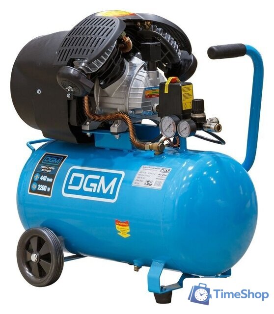Компрессор DGM AC-254 - Изображение №1 — Интернет-магазин Time-Shop
