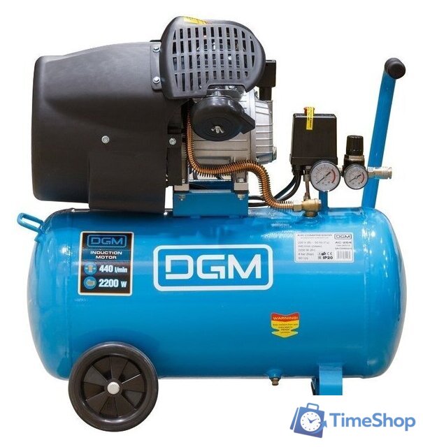 Компрессор DGM AC-254 - Изображение №3 — Интернет-магазин Time-Shop
