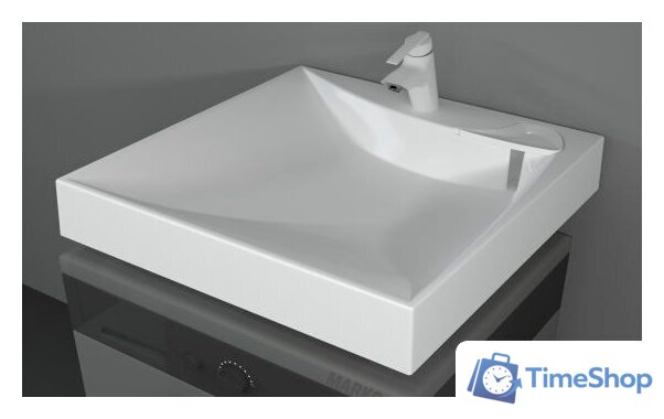 Умывальник Marko Твист 60 - Изображение №2 — Интернет-магазин Time-Shop