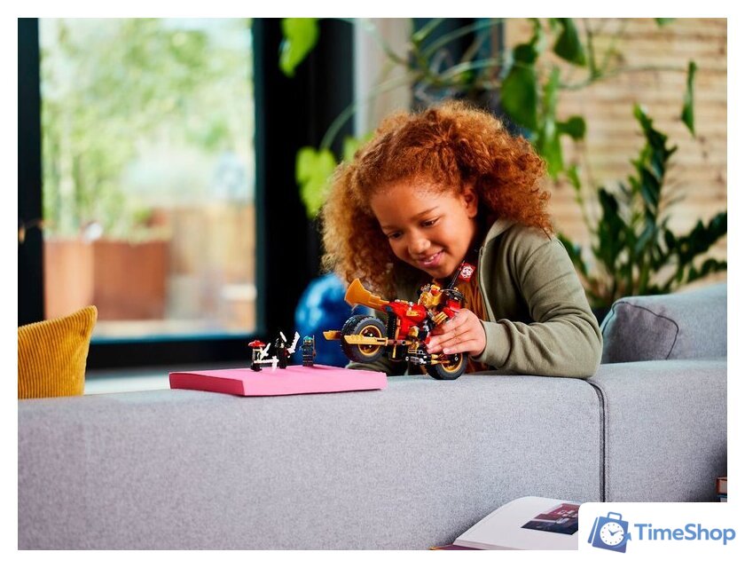 Конструктор LEGO Ninjago 71783 - Изображение №8 — Интернет-магазин Time-Shop