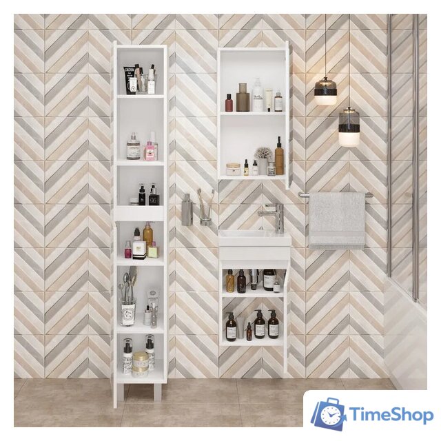  Onika Тумба под умывальник Милтон 40 104007 - Изображение №5 — Интернет-магазин Time-Shop