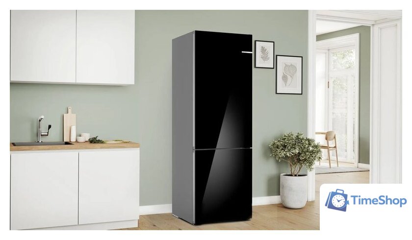 Холодильник Bosch Serie 6 KGN49LBCF - Изображение №2 — Интернет-магазин Time-Shop