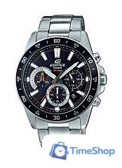 Наручные часы Casio EFV-570D-1AVUEF - Изображение №1 — Интернет-магазин Time-Shop