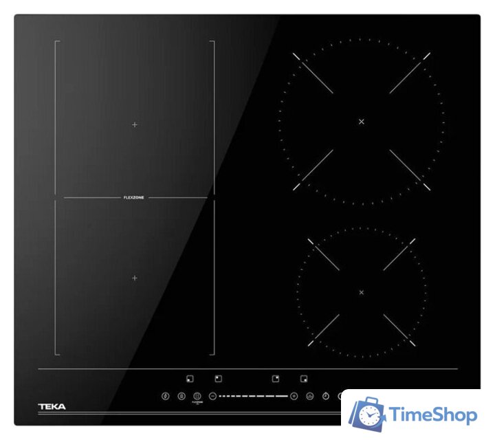 Варочная панель TEKA IBF 64200 S - Изображение №1 — Интернет-магазин Time-Shop