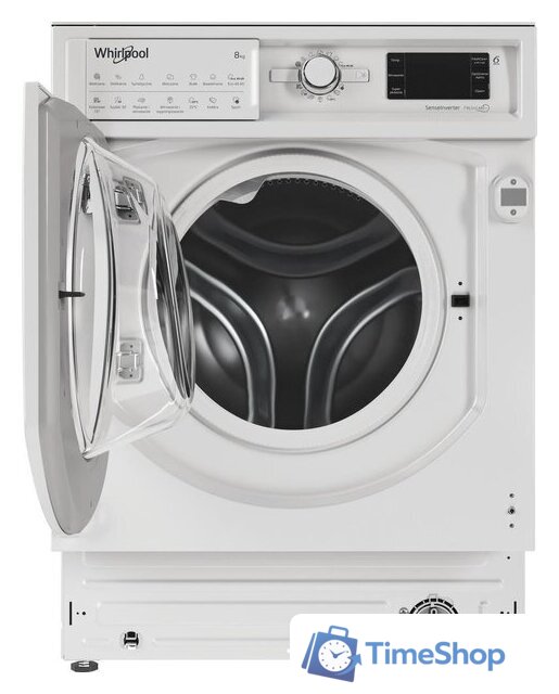 Стиральная машина Whirlpool BI WMWG 81485 PL - Изображение №3 — Интернет-магазин Time-Shop