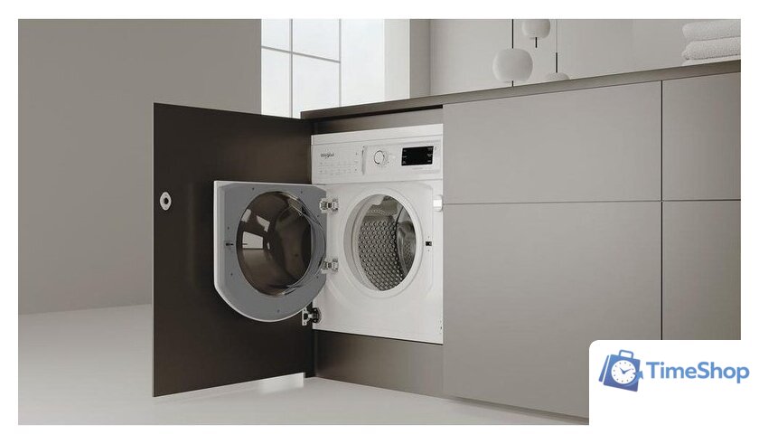 Стиральная машина Whirlpool BI WMWG 81485 PL - Изображение №7 — Интернет-магазин Time-Shop