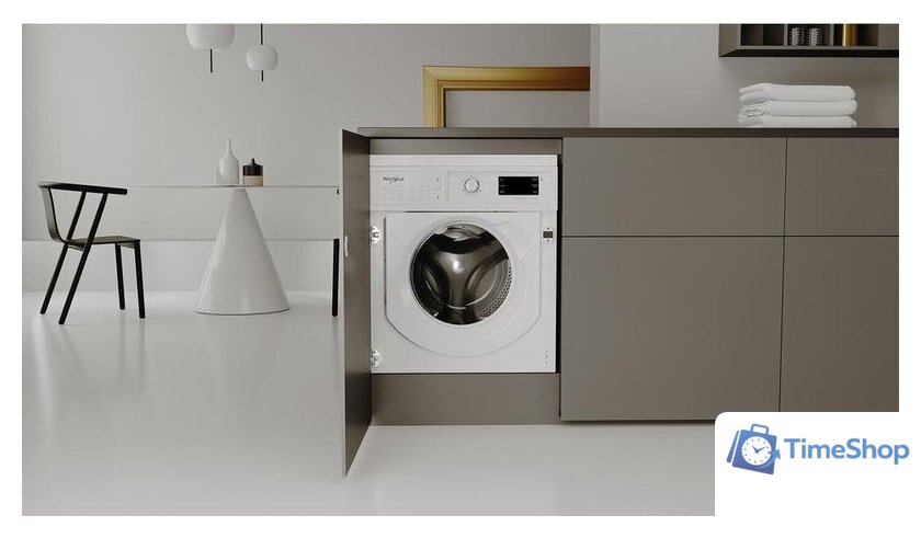 Стиральная машина Whirlpool BI WMWG 81485 PL - Изображение №6 — Интернет-магазин Time-Shop