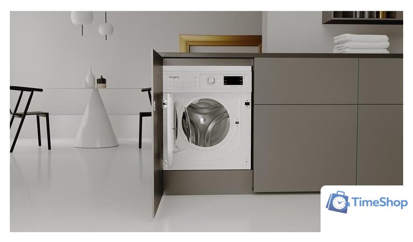 Стиральная машина Whirlpool BI WMWG 81485 PL - Изображение №5 — Интернет-магазин Time-Shop