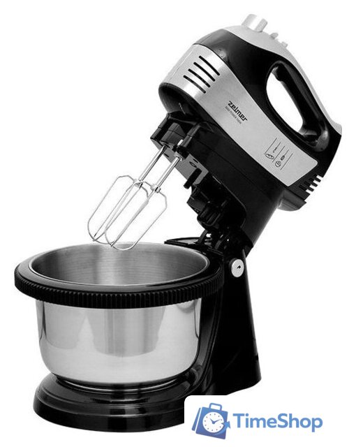 Миксер Zelmer ZHM2459BS - Изображение №1 — Интернет-магазин Time-Shop