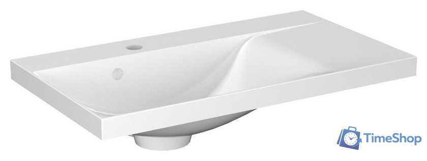 Умывальник Lauter Из искусственного мрамора Eva - Изображение №1 — Интернет-магазин Time-Shop