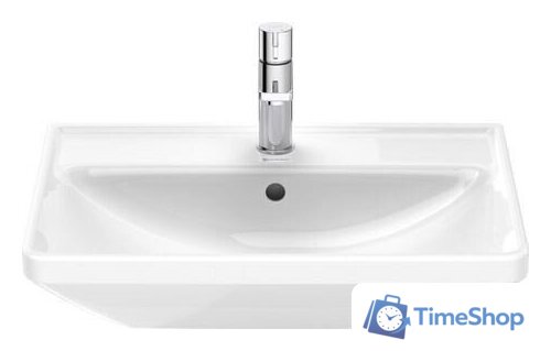Умывальник Duravit D-Neo 2366600000 - Изображение №4 — Интернет-магазин Time-Shop