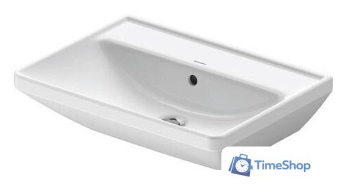 Умывальник Duravit D-Neo 2366600000 - Изображение №8 — Интернет-магазин Time-Shop