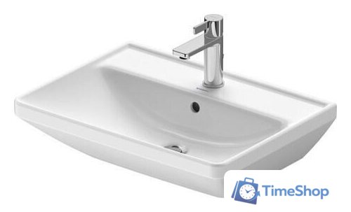 Умывальник Duravit D-Neo 2366600000 - Изображение №1 — Интернет-магазин Time-Shop