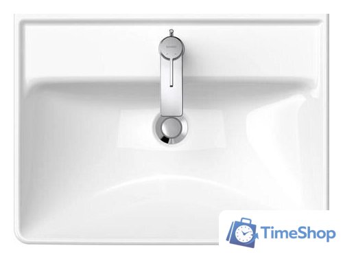 Умывальник Duravit D-Neo 2366600000 - Изображение №3 — Интернет-магазин Time-Shop