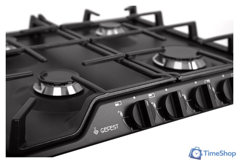 Варочная панель GEFEST 1212 К2 - Изображение №4 — Интернет-магазин Time-Shop
