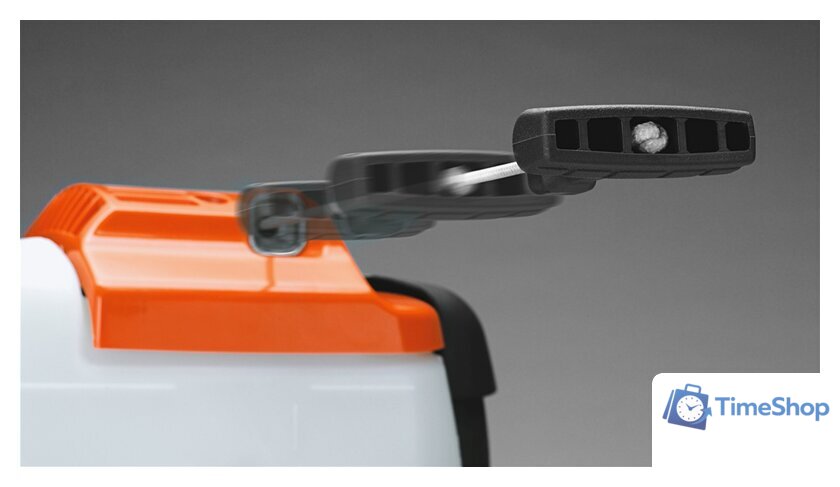 Кусторез Husqvarna 122HD60 - Изображение №4 — Интернет-магазин Time-Shop