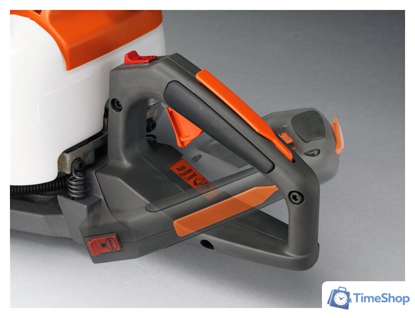 Кусторез Husqvarna 122HD60 - Изображение №2 — Интернет-магазин Time-Shop