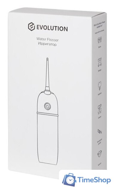 Ирригатор  Evolution WF-01 - Изображение №10 — Интернет-магазин Time-Shop