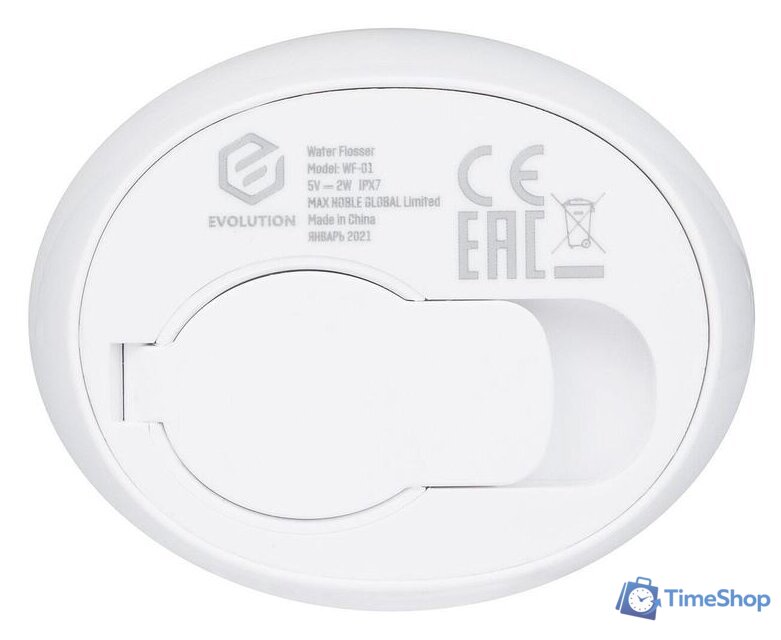 Ирригатор  Evolution WF-01 - Изображение №8 — Интернет-магазин Time-Shop