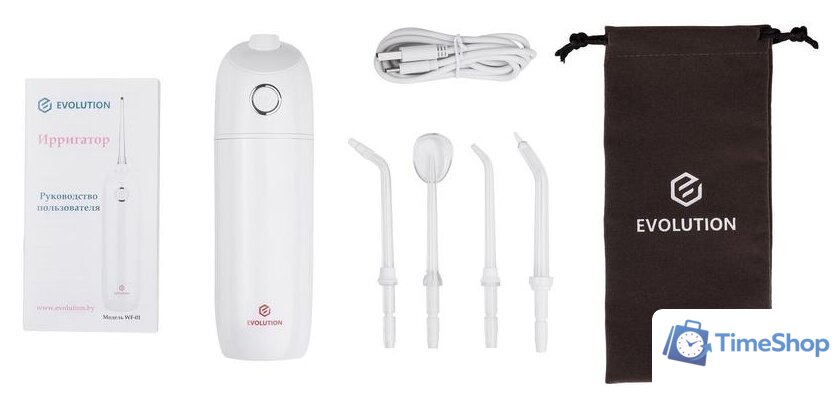 Ирригатор  Evolution WF-01 - Изображение №9 — Интернет-магазин Time-Shop