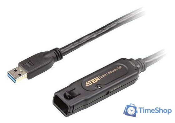 Удлинитель Aten UE3310-AT-G - Изображение №1 — Интернет-магазин Time-Shop