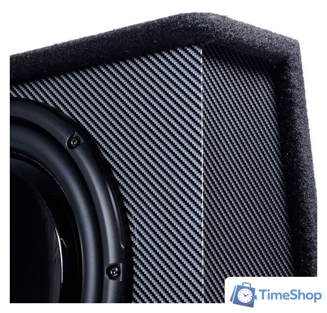 Корпусной активный сабвуфер KICX Q300BPA - Изображение №6 — Интернет-магазин Time-Shop