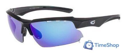 Солнцезащитные очки GOG E579-1 (черный) - Изображение №1 — Интернет-магазин Time-Shop