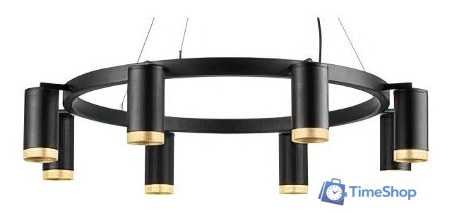 Подвесная люстра Lightstar Rullo LR01837840 - Изображение №1 — Интернет-магазин Time-Shop