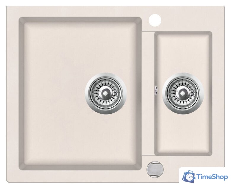 Кухонная мойка TEKA Clivo 60 S-TQ (топаз) [40148032] - Изображение №2 — Интернет-магазин Time-Shop