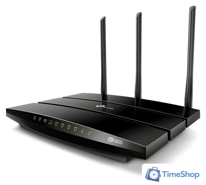 Wi-Fi роутер TP-Link Archer A9 AC1900 - Изображение №2 — Интернет-магазин Time-Shop