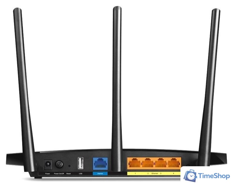 Wi-Fi роутер TP-Link Archer A9 AC1900 - Изображение №3 — Интернет-магазин Time-Shop