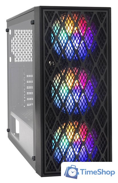 Корпус ExeGate EVO-8243 EX292859RUS - Изображение №1 — Интернет-магазин Time-Shop