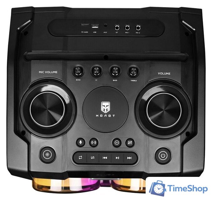 Патибокс Урал Молот 23 - Изображение №7 — Интернет-магазин Time-Shop