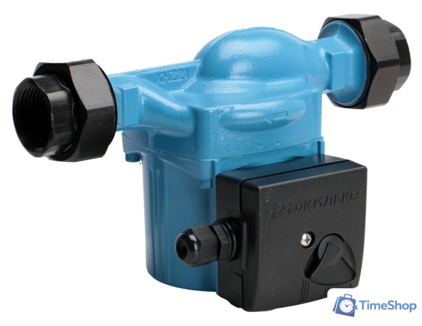 Циркуляционный насос Джилекс Циркуль 25/80 - Изображение №3 — Интернет-магазин Time-Shop