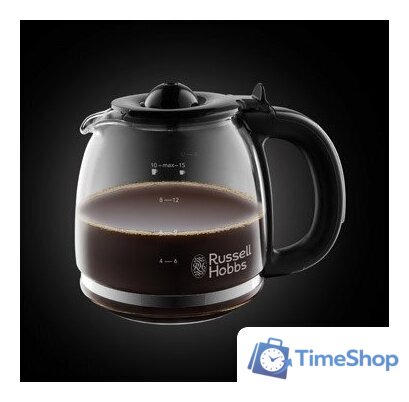 Капельная кофеварка Russell Hobbs 24030-56 - Изображение №2 — Интернет-магазин Time-Shop