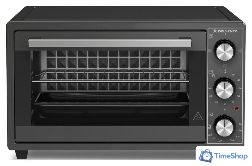Мини-печь Delvento D2501 - Изображение №1 — Интернет-магазин Time-Shop