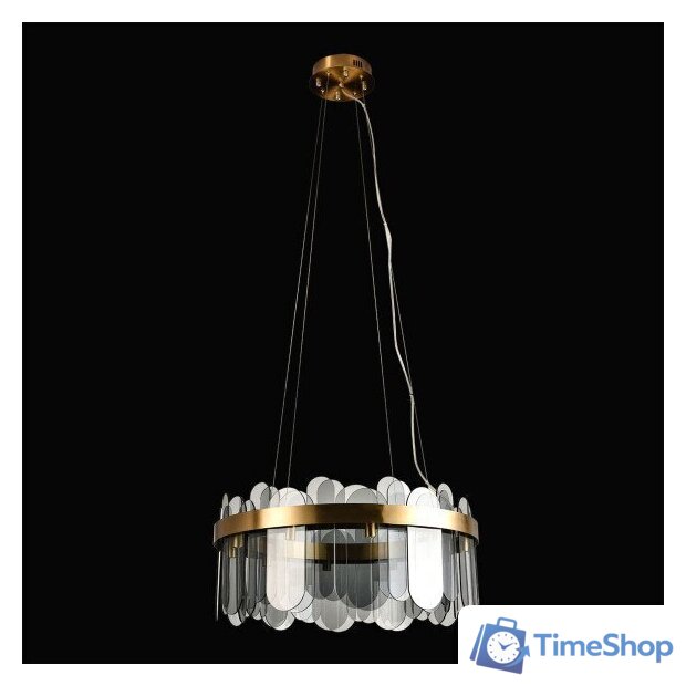Подвесная люстра Lussole Lauderdale LSP-8612 - Изображение №1 — Интернет-магазин Time-Shop