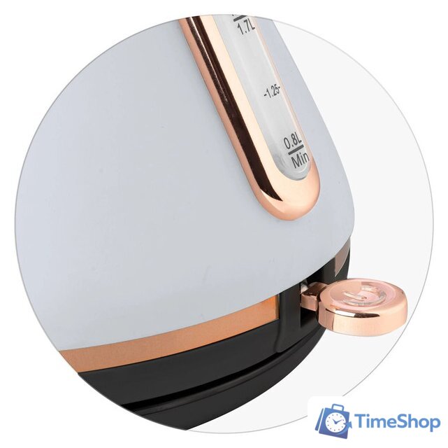 Электрический чайник Berdsen BD-701 (серый) - Изображение №4 — Интернет-магазин Time-Shop