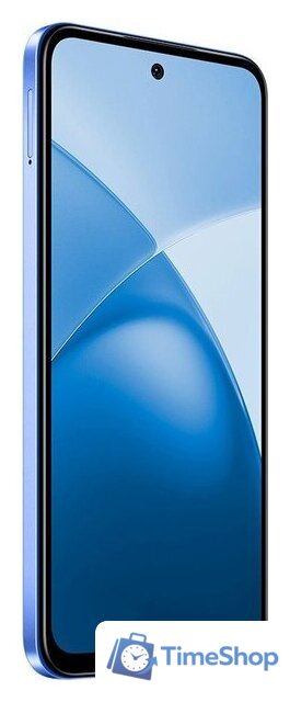 Телефон Infinix Smart 10 X6725D 4GB/128GB (синий) - Изображение №3 — Интернет-магазин Time-Shop