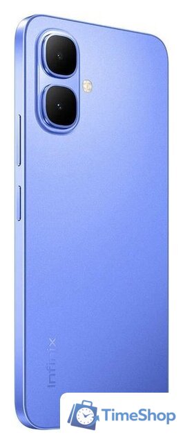 Телефон Infinix Smart 10 X6725D 4GB/128GB (синий) - Изображение №5 — Интернет-магазин Time-Shop