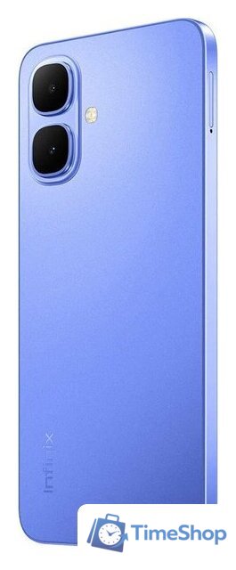 Телефон Infinix Smart 10 X6725D 4GB/128GB (синий) - Изображение №6 — Интернет-магазин Time-Shop